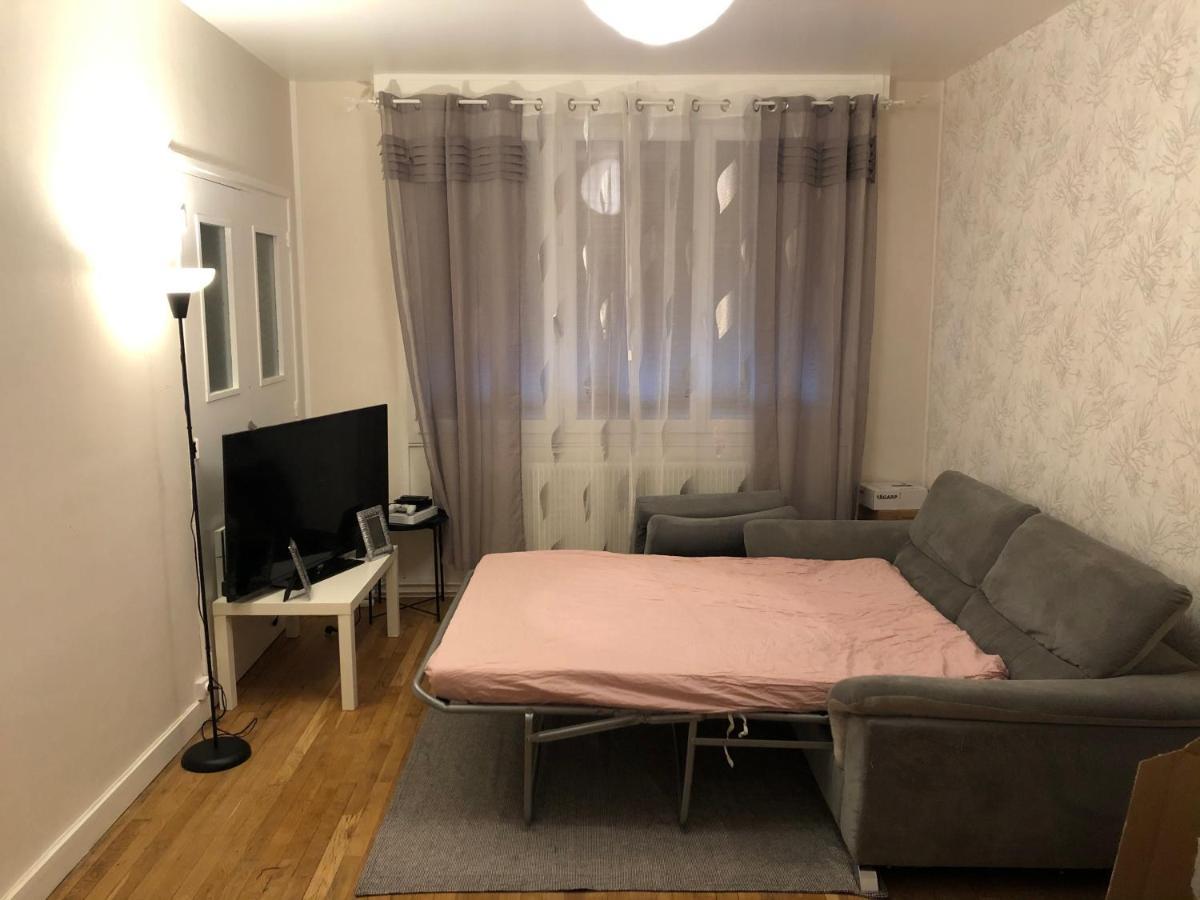 Appartement Superbe เอลบัฟ ภายนอก รูปภาพ