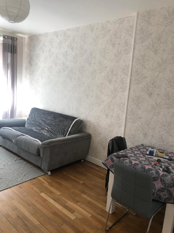 Appartement Superbe เอลบัฟ ภายนอก รูปภาพ