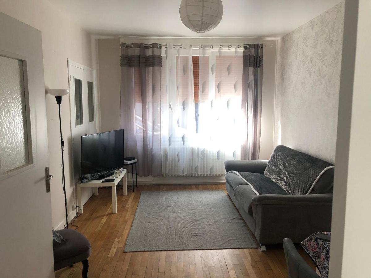 Appartement Superbe เอลบัฟ ภายนอก รูปภาพ