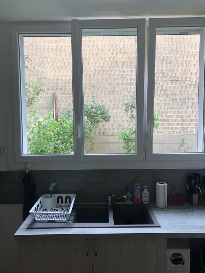 Appartement Superbe เอลบัฟ ภายนอก รูปภาพ